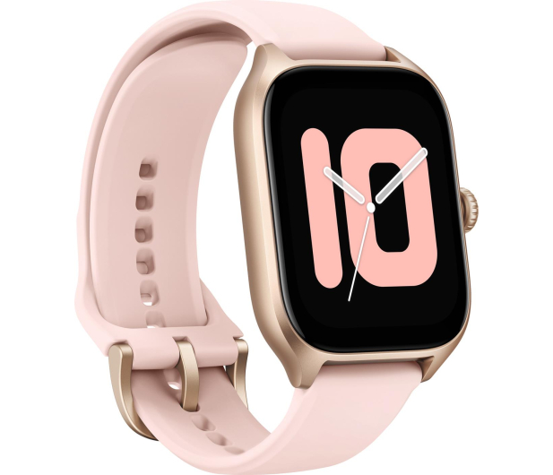 Amazfit Amazfit GTS 4 Rosebud Pink - 1197794 - zdjęcie 3